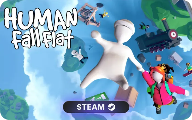 Human Fall Flat | GL