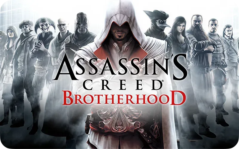 Assassin’s Creed® Brotherhood from Ubisoft | GL