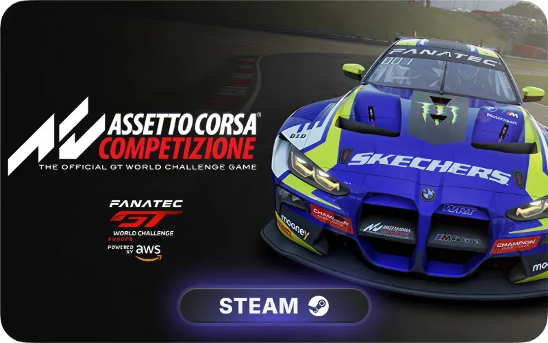 Assetto Corsa Competizione | CIS