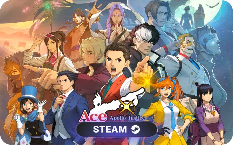 Apollo Justice: Ace Attorney Trilogy | CIS