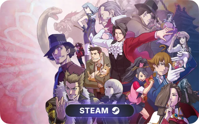 Ace Attorney Investigations Collection | CIS