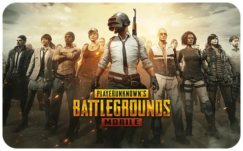 PUBG Mobile Gift Card