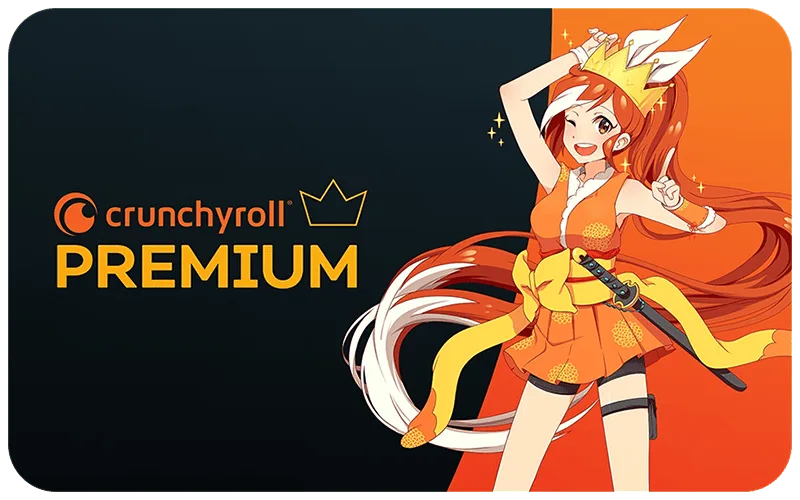 Crunchyroll Premium