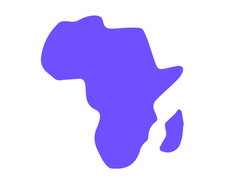 Africa eSIM (Data Only)