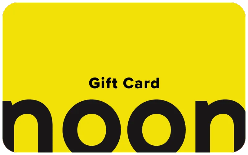 noon gift card | AE