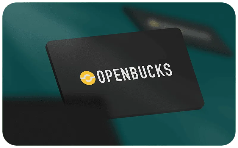 Openbucks Gift Card