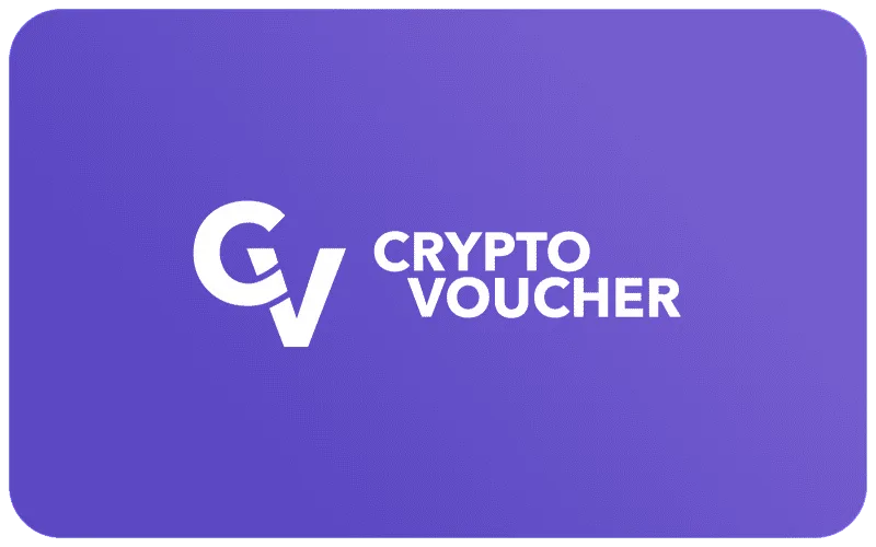 Crypto Voucher USD