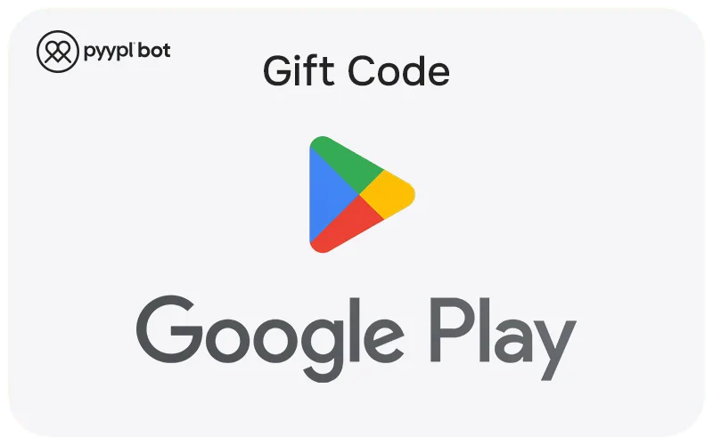 Google Play Gift Code | TR