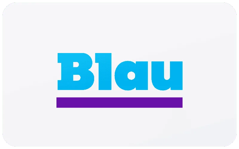 Blau Voucher | DE