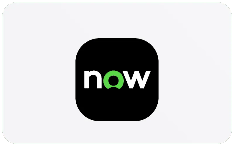 Now Mobile Voucher | UK