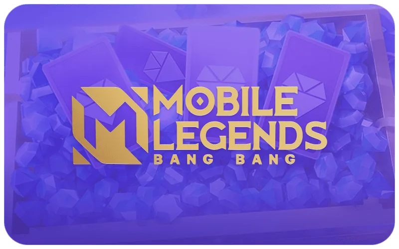 Mobile Legends: Bang Bang Voucher