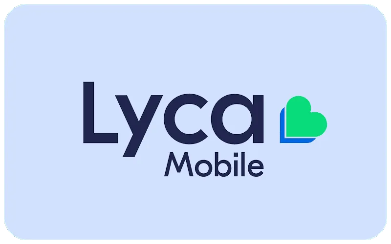 Lyca Mobile Voucher | IE