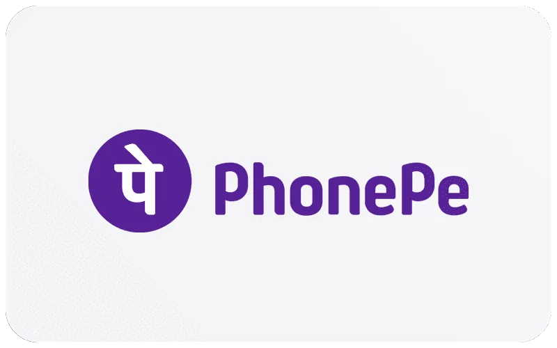 PhonePE Voucher