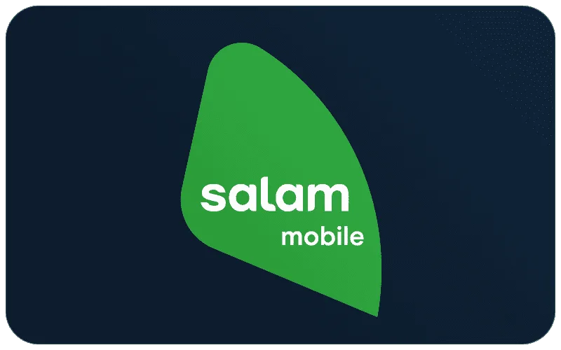 Salam Voucher | SA