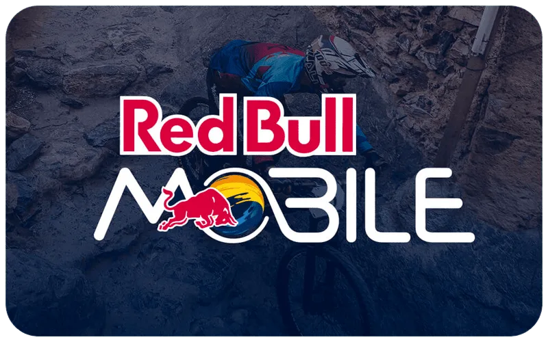 Red Bull Mobile Voucher | SA