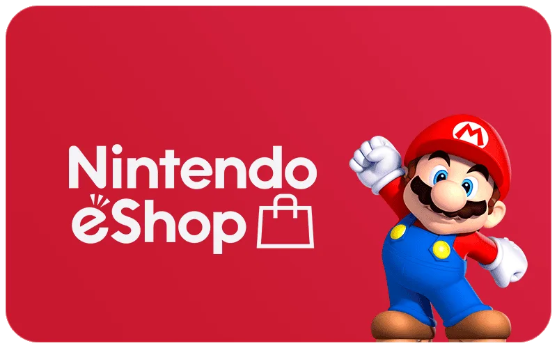 Nintendo Gift Card | EU