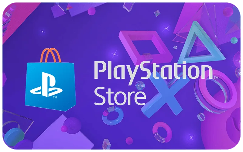 PlayStation®Store Wallet | AR