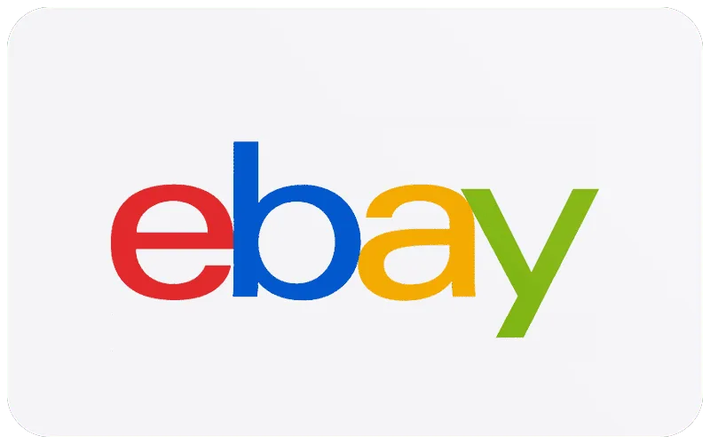 eBay Gift Card