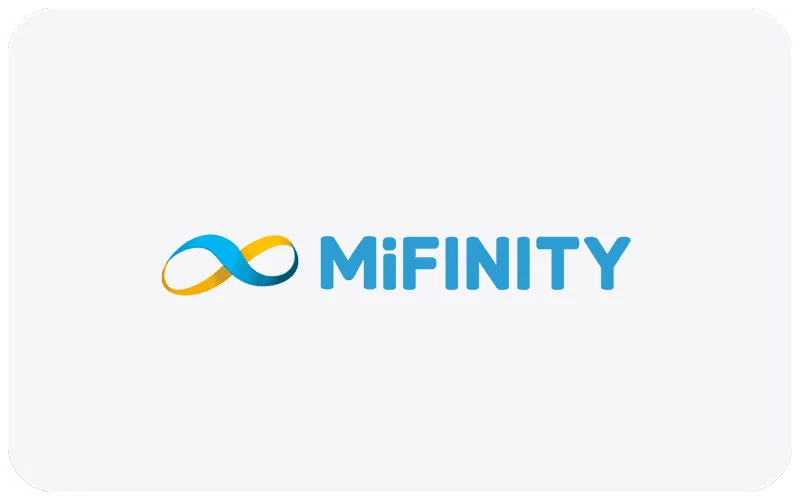 MiFinity eVoucher USD