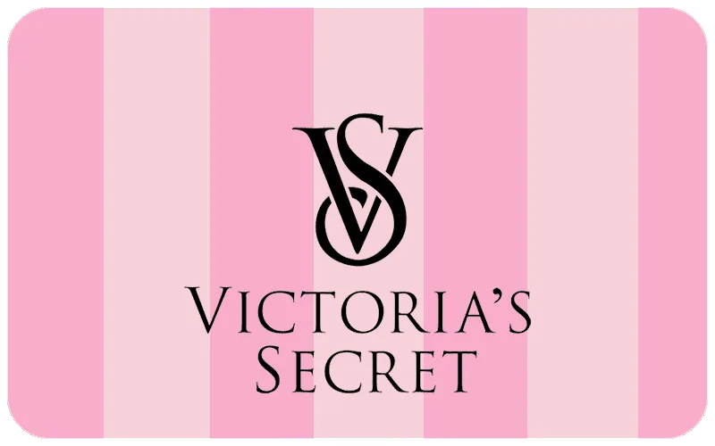 Victoria's Secret Gift Card