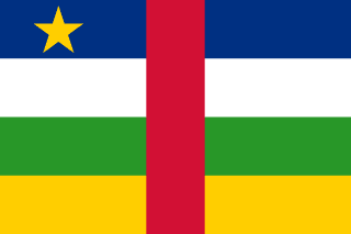 Central African Republic eSIM (Data + Voice + SMS)
