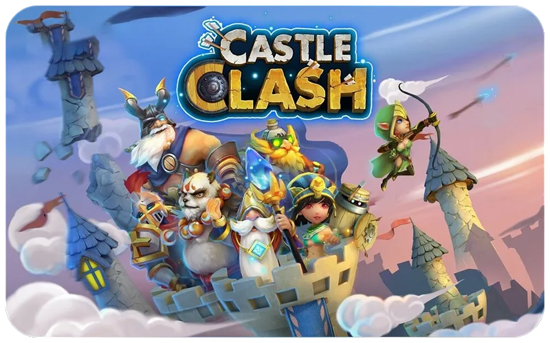 Castle Clash: World Ruler