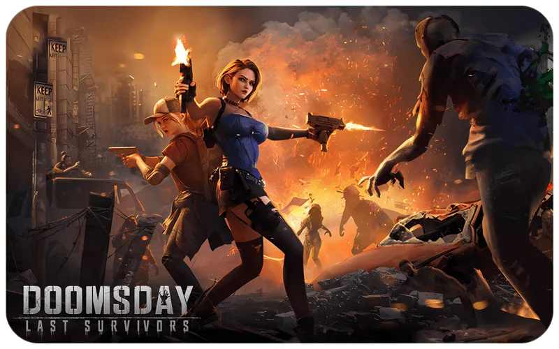 Doomsday: Last Survivors Gift Card