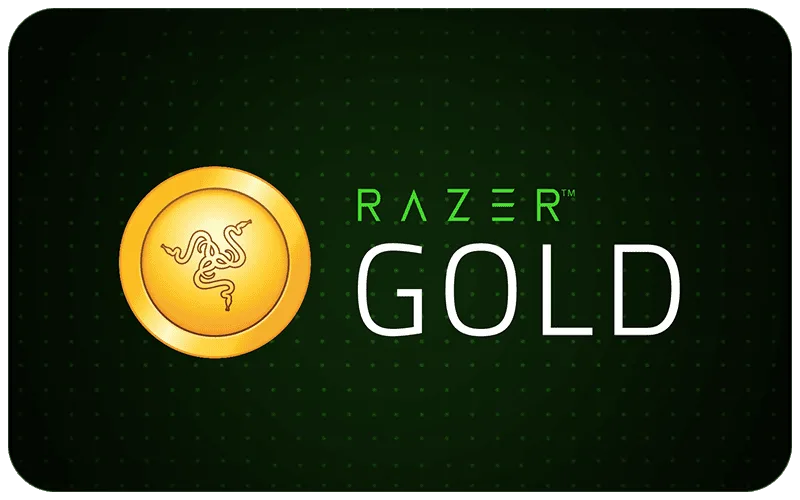Razer Gold Gift Card | EU