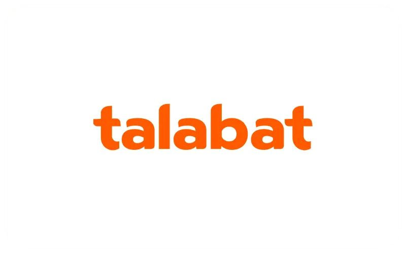 Talabat Gift Card